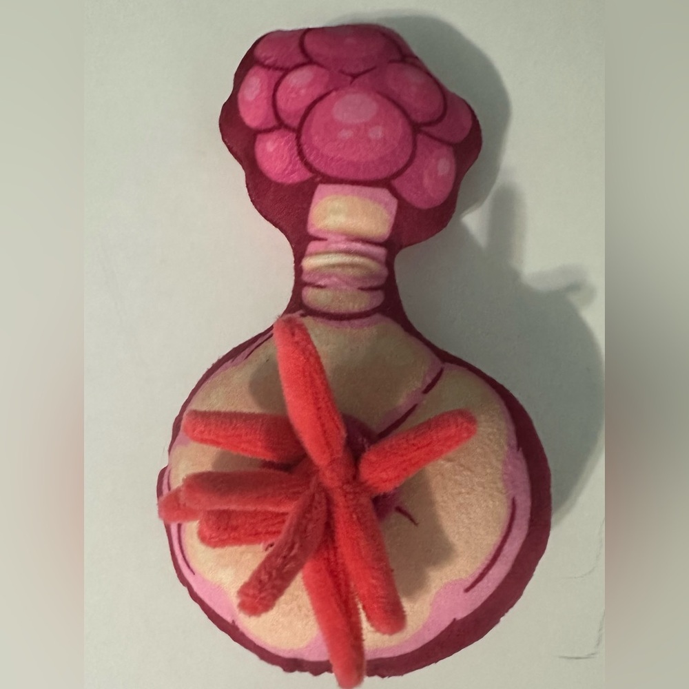 Rick and Morty Plumbus Plush